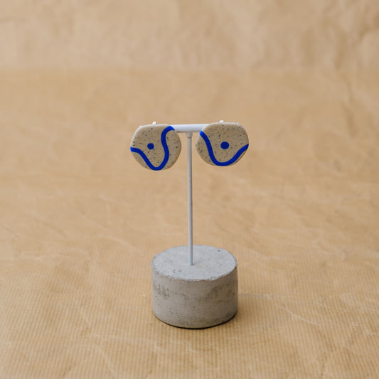 ImpactSOS Round Dot Earrings