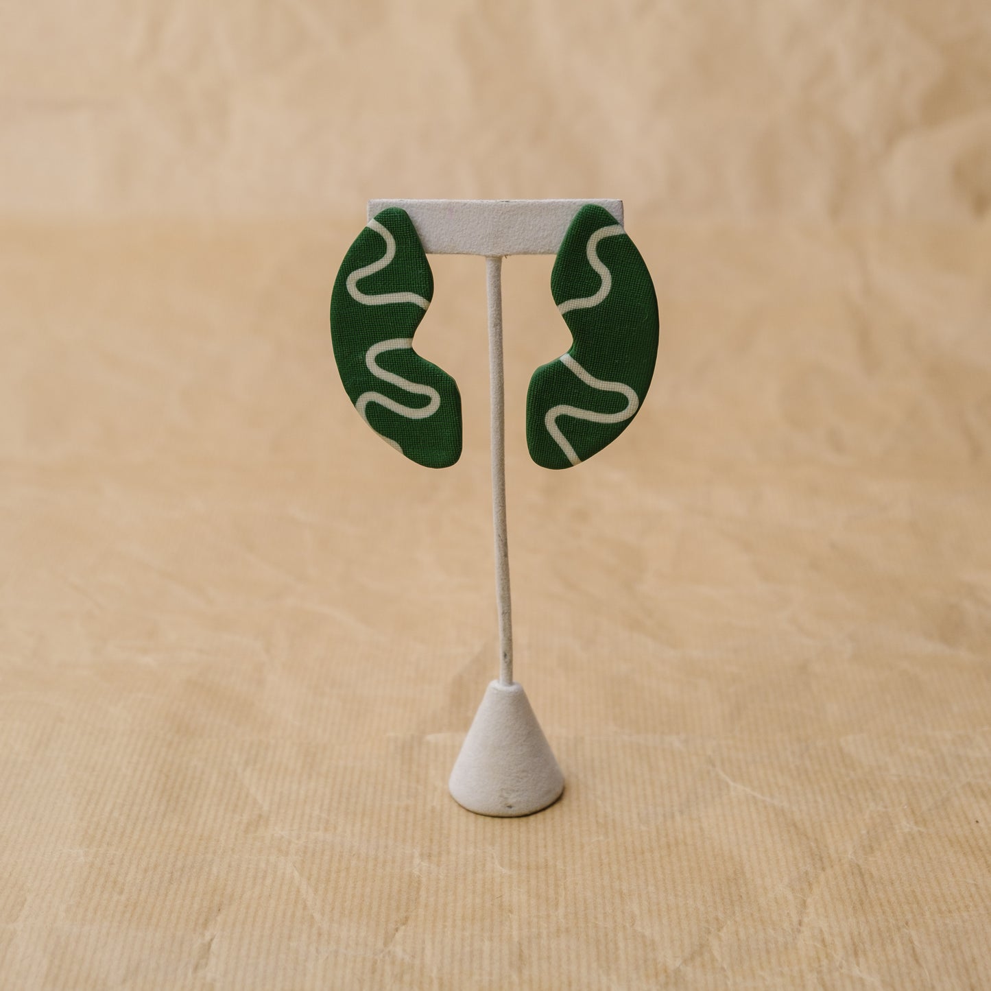 ImpactSOS Stone Texture Earrings