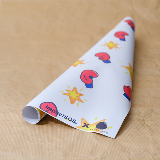 Radojunkie Wrapping Paper