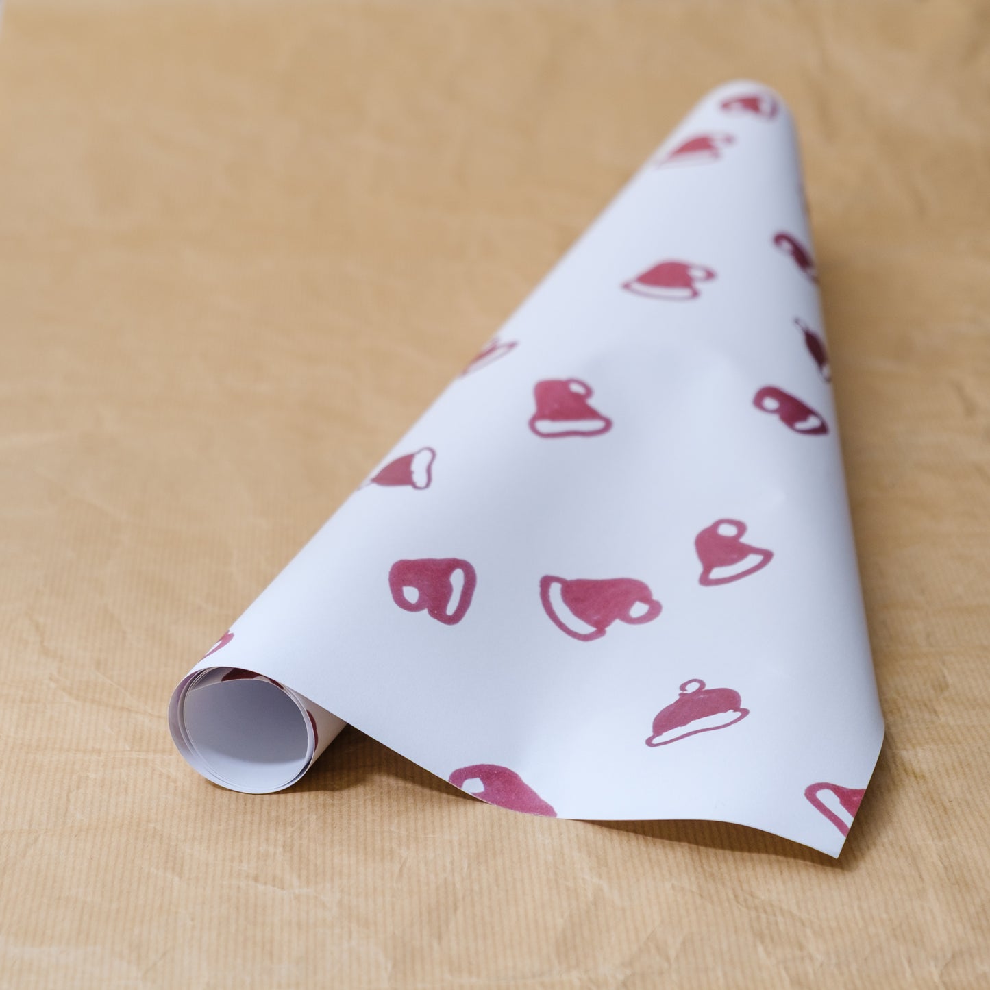 ImpactSOS Christmas Wrapping Paper