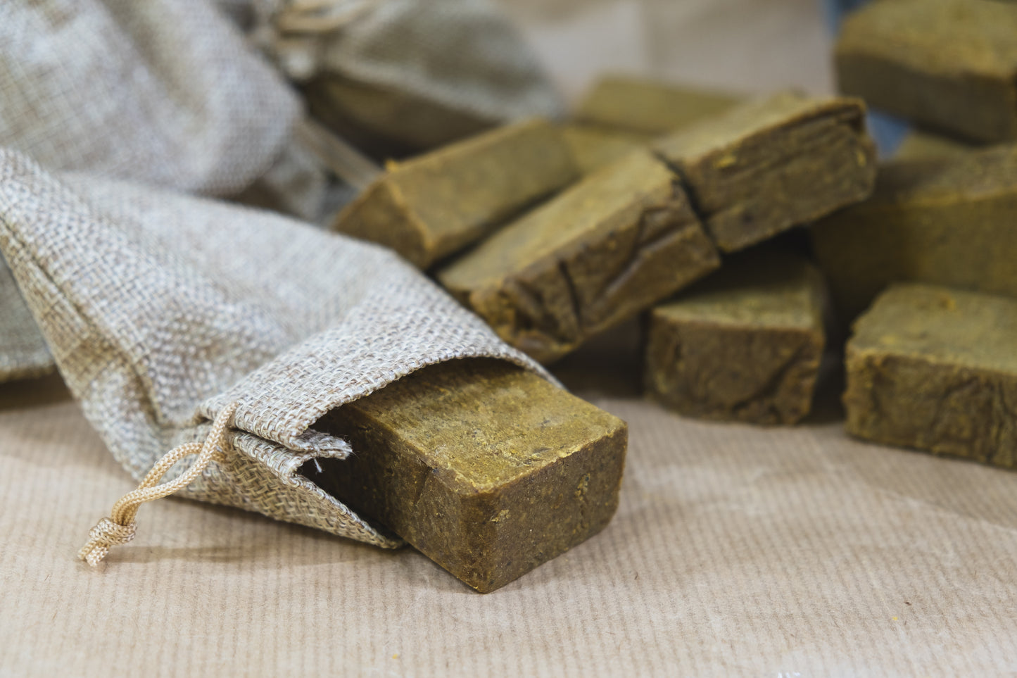 Hair Folicle & Root Cleanser Soap