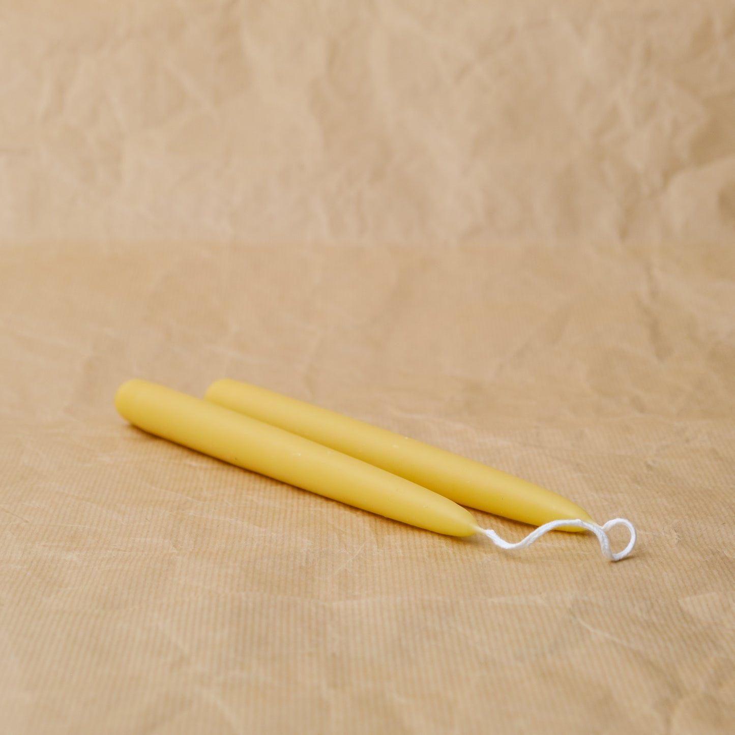 Beeswax Candles