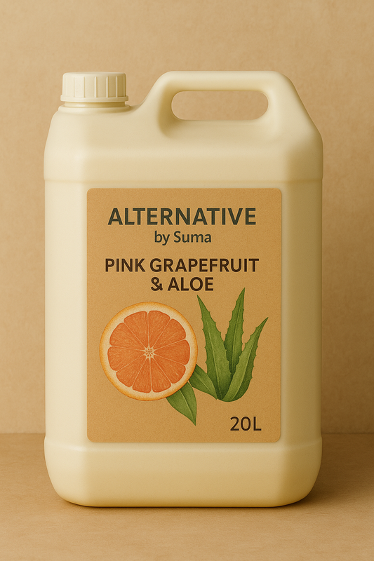 Alternative - Suma Pink Grapefruit & Aloe Shampoo