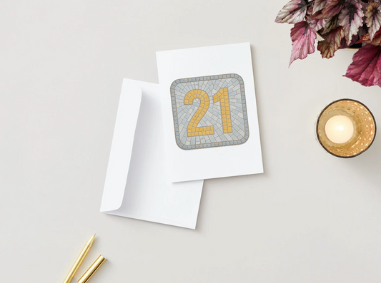 21 - Hackney Mosaic Project