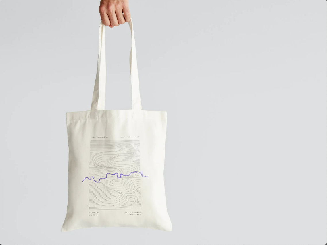 ImpactSOS Tote Bag