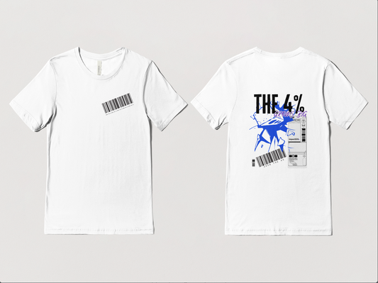 4% T-shirt
