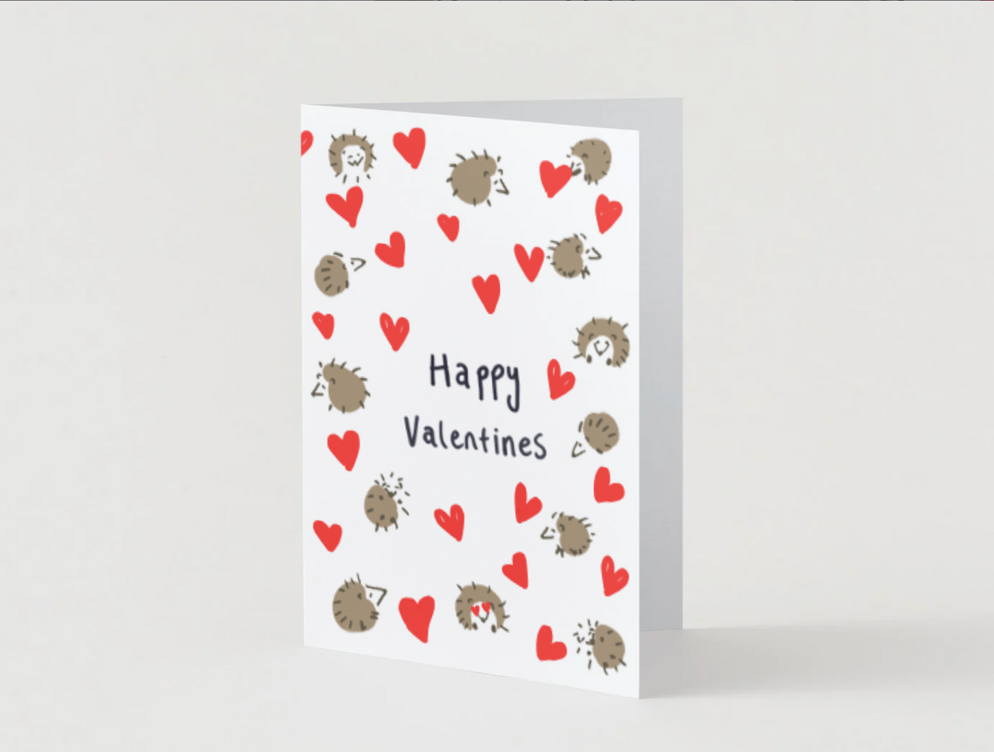Renewel "Happy Valentines" Card