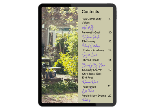 Digital Zine Subscription